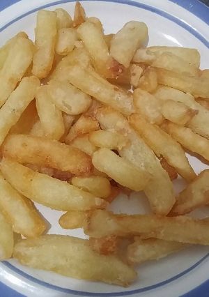 Foto resep Kentang Goreng ala KFC