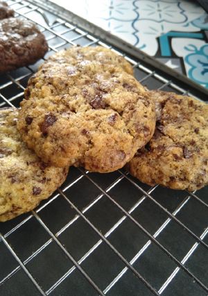 Une photo de Cookies