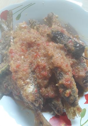 Foto resep Ikan Balado