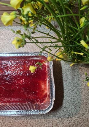 Φωτογραφία της συνταγής Cheesecake χωρίς ζάχαρη