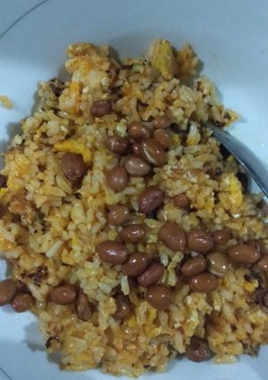 Foto resep Nasgor Saos Cabai menggoda 🤤