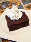 Brownie de remolacha, receta fácil y deliciosa