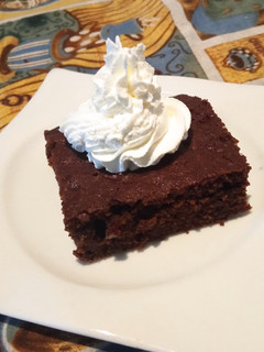 Una foto de Brownie de remolacha, receta fácil y deliciosa