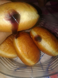 Foto resep Donat empuk lembut 1× proofing1