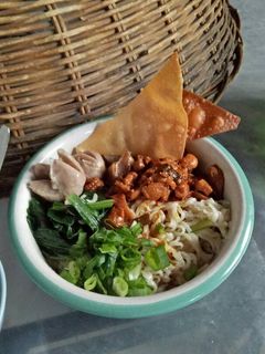 Foto resep Mie Ayam Jamur