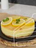 Lemonade Cheesecake