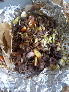 A picture of Beef soya.