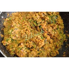 A picture of Sukhi Lal Masur Dal.