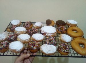 Una foto de Donuts