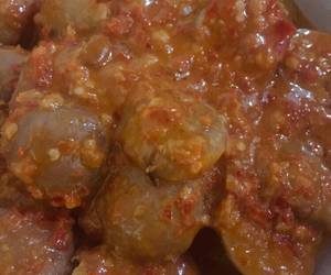 Ini Caranya Rendang jengkol basah Mantul Banget Ini Caranya Rendang jengkol basah Mantul Banget