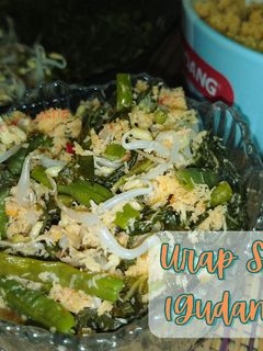 Foto resep GATA-37: URAP SAYUR (GUDANGAN)