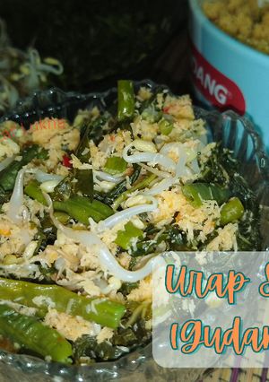 Foto resep GATA-37: URAP SAYUR (GUDANGAN)