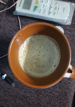 কফি(Coffee recipe in Bengali) রেসিপির প্রধান ছবি