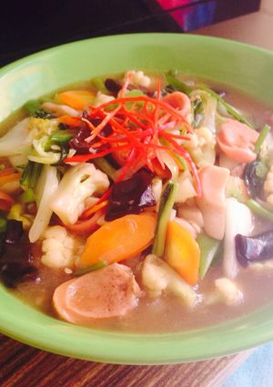 Foto resep Cap Cay ala Dapur Hanania