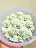 Kelepon Cokelat