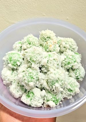 Foto resep Kelepon Cokelat