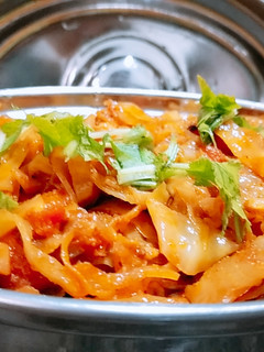 पत्ता गोभी फ्राई (Patta gobhi fry recipe in hindi) रेसिपी मुख्य फोटो