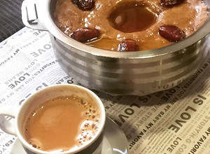 صورة لوصفة العريكة الجنوبية (السعودية) صحيه ولذيذة للشتاء البارد