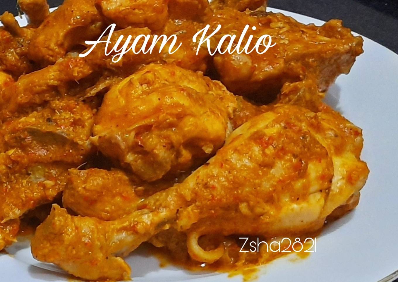 Ayam kalio