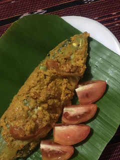 Foto resep Pepes kembung bumbu rujak #Weekend challenge_cp_aneka seafood #K