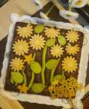 BrowKies Flower Garden Gluten Free