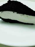 Pay de Oreo sin Hornear