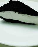 Pay de Oreo sin Hornear