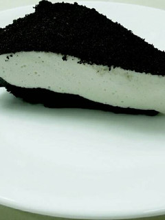 Una foto de Pay de Oreo sin Hornear