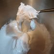 Merengue cocido