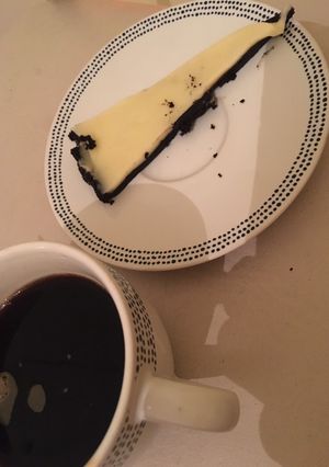 Una foto de Torta oreo