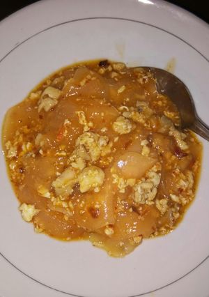 Foto resep Seblak Simpel