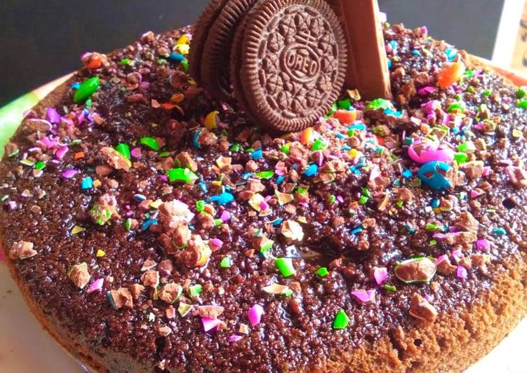 Step-by-Step Guide to Make Ultimate Chocolate Cake