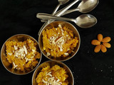ગાજર નો હલવો (Gajar Halwa Recipe In Gujarati)