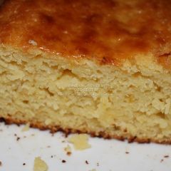 A picture of Lemon Cake.