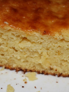 A picture of Lemon Cake.