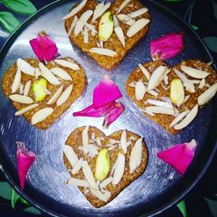 # Diwali, Halwasan A picture of # Diwali, Halwasan.