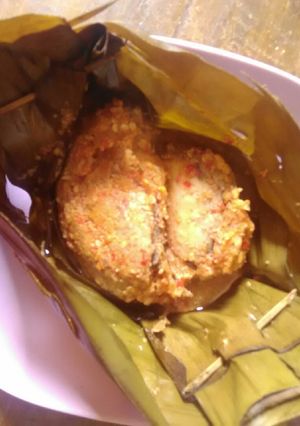 Foto resep Pepes pitik mbok mbot🐤🐥