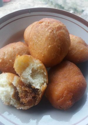 Foto resep Untuk Untuk/Roti Goreng #RabuBaru