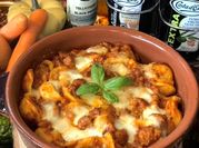 Una foto di funghi carne vitello