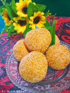 Foto resep Onde - Onde Kacang Hijau