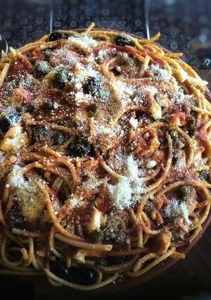 Foto di Timballo di bucatini