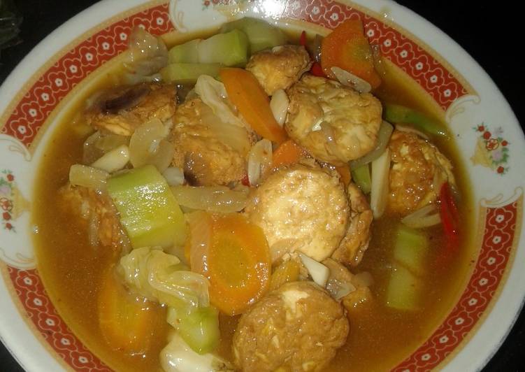 Resep Capcay  kuah  sederhana oleh Ria rheeya Cookpad