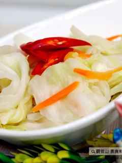 Vegan 特色小吃🌿台式泡菜(全素)|觀音山薈供品捐贈|愛心公益廣結善緣 的食譜成品照片