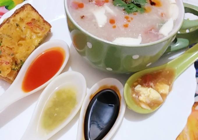 Step-by-Step Guide to Make Favorite Chicken vegetable corn soup