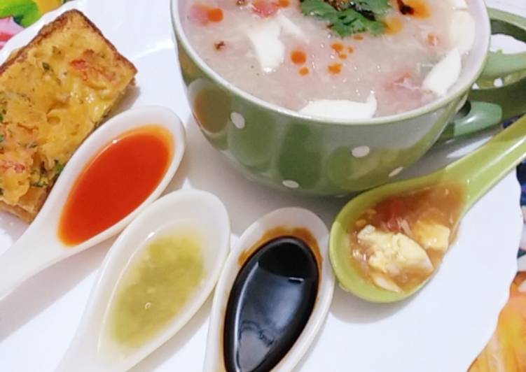 Recipe of Speedy Chicken vegetable corn soup