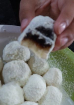 Foto de Brigadeiro tradicional de coco