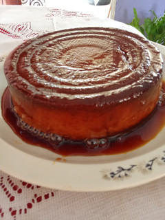 Una foto de Flan Casero🍮