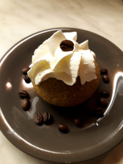 Kávés muffin ☕ recept fotója