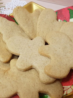 Foto principal de Galletas de jengibre