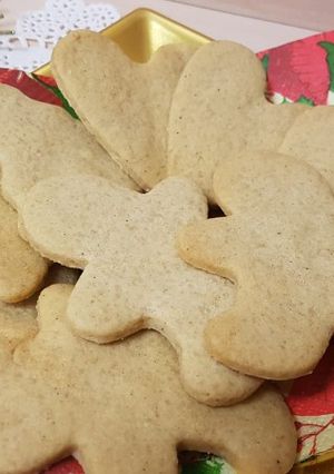 Foto principal de Galletas de jengibre